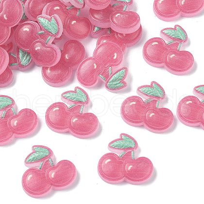 Plastic Enamel Cabochons KY-Q070-01C-1