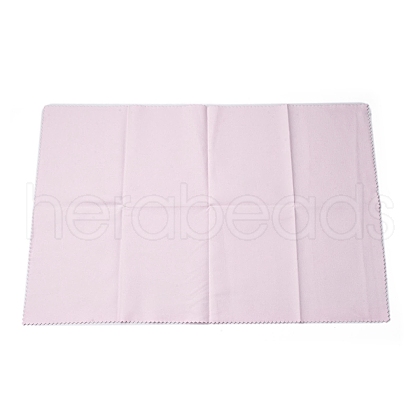 Silver Polishing Cloth AJEW-A068-02-1