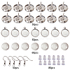 SUNNYCLUE DIY Earring Making DIY-SC0004-62S-2
