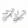 Alloy Pendants X1-PALLOY-N176-129P-2