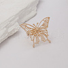 Fashionable Butterfly Alloy Finger Rings for Women XC1964-1-2