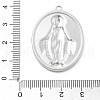 304 Stainless Steel Pendants STAS-Z121-01P-07-3