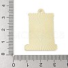 Alloy Enamel Pendants FIND-H047-03LG-01-3