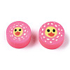 Handmade Polymer Clay Beads CLAY-N008-035G-2