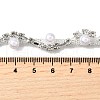 Brass Crystal Rhinestone Cup Chains OCOR-XCP0002-75-4