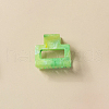 Resin Claw Hair Clips PW-WG7DAEE-02-1
