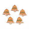 Resin Cabochons RESI-CJC0001-37B-1