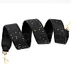 PU Imitation Leather Bag Handles PW-WG9D9EC-03-1