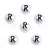 ABS Plastic Imitation Pearl Beads KY-N015-148R-2