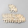 Unicorn Unfinished Wood Pieces WOOD-CJC0007-04F-1