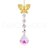 Iron Hanging Ornaments AJEW-H154-03F-1