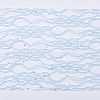 Glitter Sequin Deco Mesh Ribbons OCOR-K004-A04-3