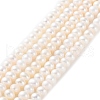 Natural Cultured Freshwater Pearl Beads Strands PEAR-I007-02E-01A-2