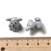 Resin 3D Animal Figurines RESI-A033-01D-3
