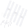 Resin Multi-Function Portable Spider Flexible Grip Phone Holder AJEW-WH0323-10A-1
