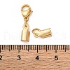 304 Stainless Steel Lobster Claw Clasps STAS-G075-02B-G-3