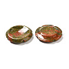 Mother's Day Gifts Natural Unakite Worry Stones G-E586-01Z-2