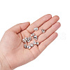 Tibetan Style Alloy Beads TIBE-PH0004-05-4