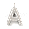 Non-Tarnish 304 Stainless Steel Pendants STAS-C102-15P-A-1