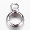 Tarnish Resistant 303 Stainless Steel Hangers Link STAS-P051-24-1
