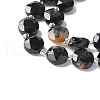 Natural Tourmaline Beads Strands G-C116-A157-01-4