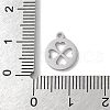 304 Stainless Steel Pendants STAS-L292-02P-3