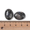Natural Glaucophane Cabochons G-B080-01A-28-3