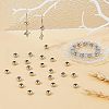 DICOSMETIC 304 Stainless Steel European Beads STAS-DC0001-84-4