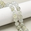 Natural Green Beryl Beads Strands G-F787-01-10mm-1