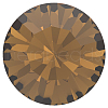 Preciosa® MAXIMA Crystal Round Stones Y-PRC-RBSS24-10220-3