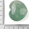 Mother's Day Gifts Natural Green Fluorite Thumb Massage Stone G-I367-06J-3