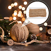 GOMAKERER 10M Braided Burlap Ribbon OCOR-GO0001-16E-6