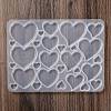 Geometrical Shape DIY Silicone Cabochon Molds SIMO-C006-01A-2