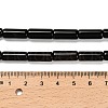 Dyed Natural Agate Beads Strands G-G203-01A-5