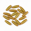 Transparent Colours Glass Seed Beads SEED-N008-01A-02-1
