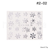 Nail Art Stickers MRMJ-Q042-Y12-02-2