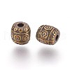 Tibetan Style Alloy Beads MLF0888Y-2