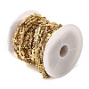 304 Stainless Steel Cross Link Chains CHS-C016-26G-3