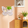 Wooden Wall Hanging Displays ODIS-WH0061-58-3
