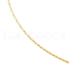 Ion Plating(IP) 304 Stainless Steel Coreana Chain Bracelets for Men Women BJEW-M293-02G-2