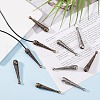GOMAKERER Alloy Cord End FIND-GO0002-87B-4
