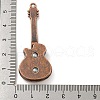 Tibetan Style Alloy Pendants PALLOY-M218-10R-3