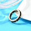 925 Sterling Silver Finger Rings RJEW-D321-01D-G-2