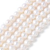 Natural Cultured Freshwater Pearl Beads Strands PEAR-I007-07O-06A-2