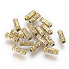 Tibetan Style Beads X-GLF0614Y-NF-1