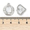 Alloy Pendants PALLOY-XCP0014-13-5