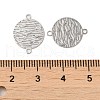Rack Plating Brass Connector Charms KK-Q792-10P-3