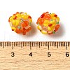 Handmade Lampwork Beads LAMP-B025-03B-13-3