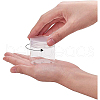 Transparent Plastic Bead Containers CON-WH0068-21-4
