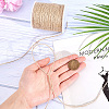 Beebeecraft 1 Roll Jute Cord OCOR-BBC0001-01B-3
